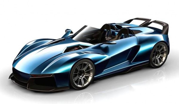 Rezvani Beast X 0 600x350 at Official: 2016 Rezvani Beast X