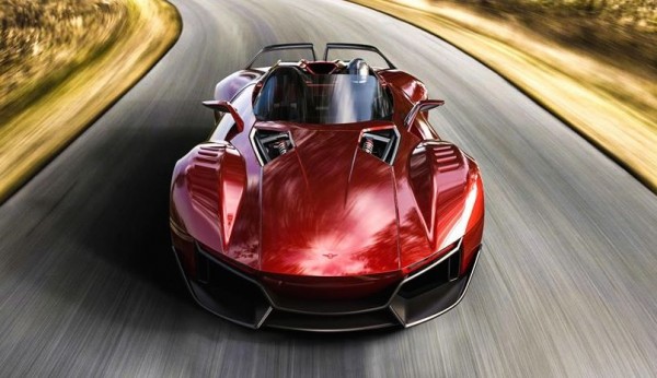Rezvani Beast X 00 600x346 at Official: 2016 Rezvani Beast X