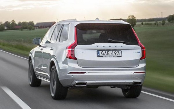 Volvo XC90 Polestar Performance 1 600x377 at Volvo XC90 Polestar Performance Upgrades