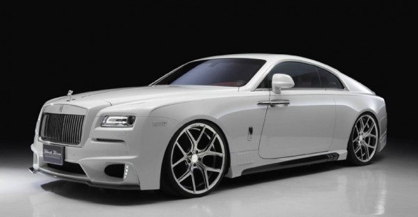 Wald Rolls Royce Wraith 0 600x312 Wald Rolls Royce Wraith 0 600x312 at Official: Wald Rolls Royce Wraith Black Bison