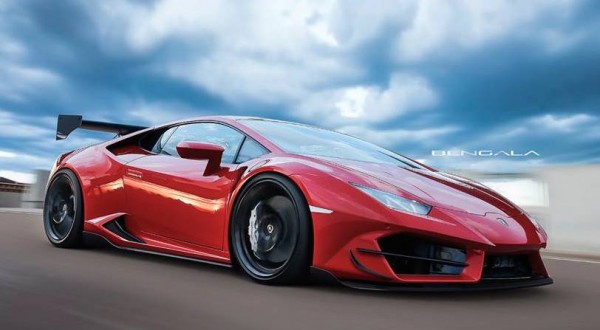 Bengala Huracan TRK 600x330 Bengala Huracan TRK 600x330 at Rendering: Bengala Huracan TRK