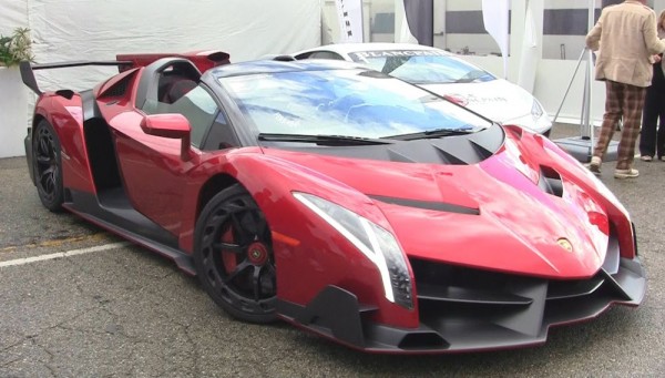 Best Supercar Moments 2015 600x341 at Best Supercar Moments of 2015 by Marchettino