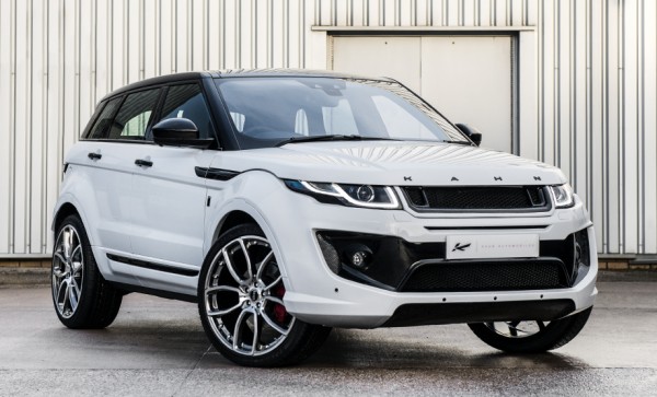 Kahn Range Rover Evoque RS Sport 0 600x363 Kahn Range Rover Evoque RS Sport 0 600x363 at Kahn Range Rover Evoque “RS Sport”