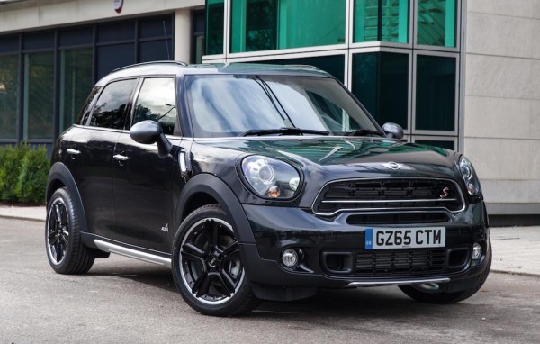 MINI Countryman Special Edition 600x382 at UK Only: MINI Countryman Special Edition