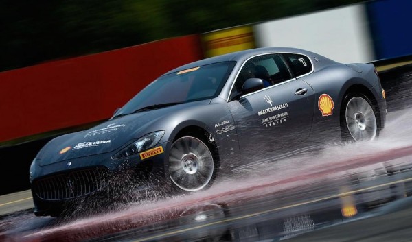 Maserati Driving Courses 1 600x353 at 2016 Maserati Driving Courses Details Announced
