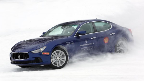 Maserati Driving Courses 3 600x337 at 2016 Maserati Driving Courses Details Announced