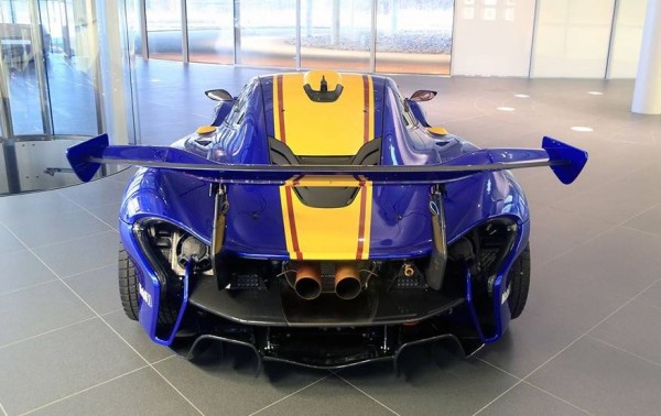 McLaren P1 GTR liveries 3 600x378 at McLaren P1 GTR in a Bunch of New Liveries