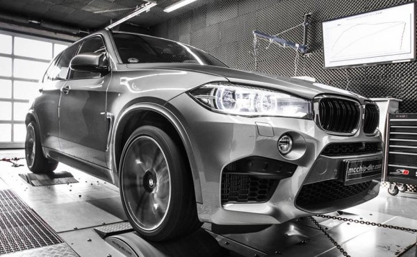 mcchip bmw x5m 0 600x370 at 628 hp BMW X5M by Mcchip DKR