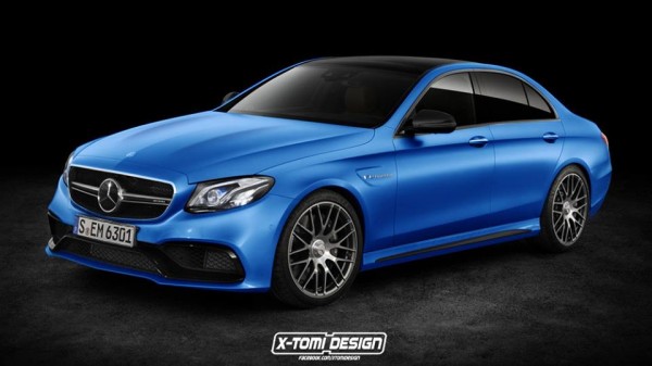 2017 Mercedes AMG E63 600x337 2017 Mercedes AMG E63 600x337 at This is What 2017 Mercedes AMG E63 May Look Like
