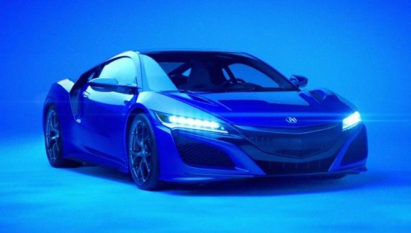 Acura NSX Super Bowl 1 600x341 at Acura NSX Super Bowl Ad Is Not Funny