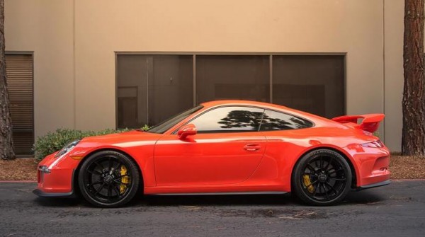 HG Motorsports Porsche 991 GT3 0 600x335 at Porsche 991 GT3 Tweaked by HG Motorsports