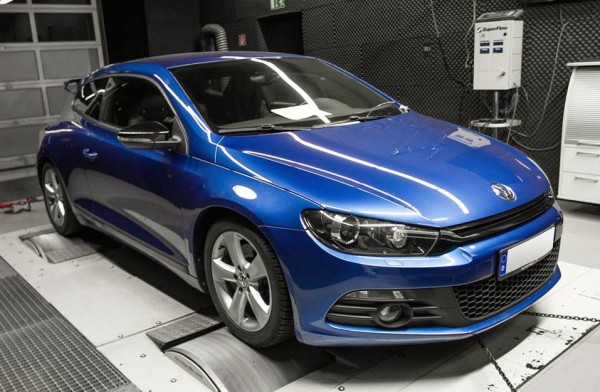 Mcchip VW Scirocco Stage 3 0 600x392 at Mcchip VW Scirocco Stage 3 Power Kit
