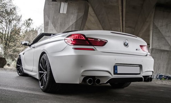 Noelle Motors BMW M6 2 600x361 at Noelle Motors BMW M6 Packs 766 PS