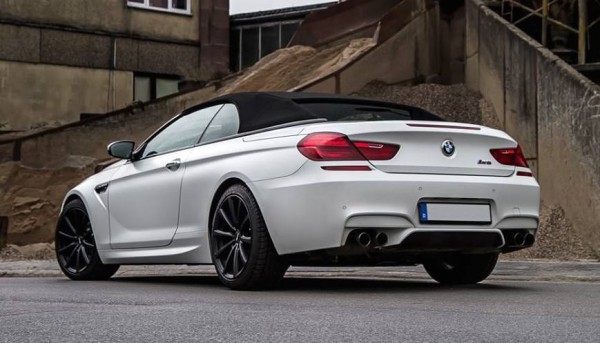 Noelle Motors BMW M6 3 600x343 at Noelle Motors BMW M6 Packs 766 PS