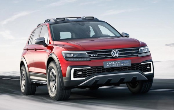 Volkswagen Tiguan GTE Active 0 600x379 at 2016 NAIAS: Volkswagen Tiguan GTE Active