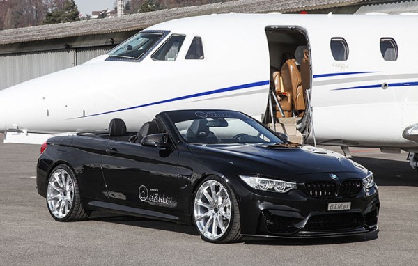 dAHLer BMW M4 Convertible 0 600x382 at BMW M4 Convertible by dÄHLer
