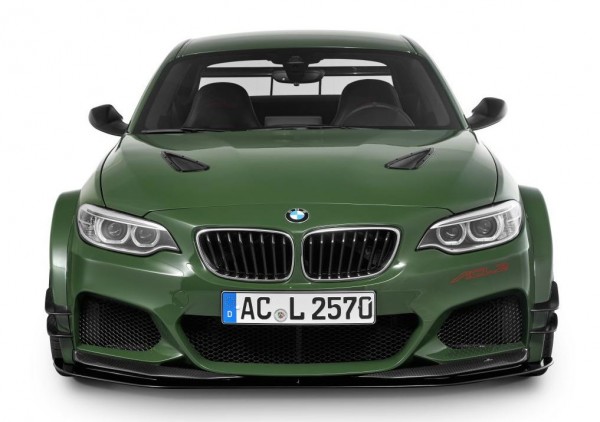 AC Schnitzer ACL2 0 600x422 at Geneva Preview: AC Schnitzer ACL2