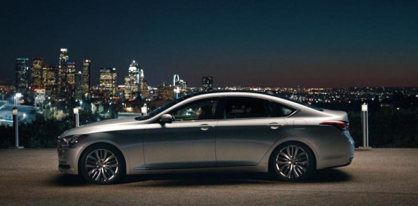 Hyundai Genesis Super Bowl 2 600x296 at Hyundai Genesis Super Bowl Ad with Kevin Hart
