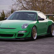 KAEGE Porsche 997 GT3 RS 1 175x175 at Porsche 997 GT3 RS Tricked Out by KAEGE