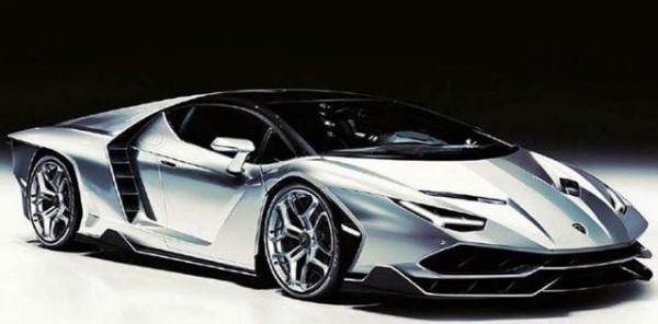 Lamborghini Centenario maybe 600x296 at Lamborghini Centenario   Is This it?