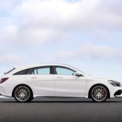 2017 Mercedes CLA Shooting Brake 10 175x175 at Gallery: 2017 Mercedes CLA Shooting Brake