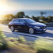 2017 Mercedes CLA Shooting Brake 4 175x175 at Gallery: 2017 Mercedes CLA Shooting Brake