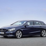 2017 Mercedes CLA Shooting Brake 7 175x175 at Gallery: 2017 Mercedes CLA Shooting Brake