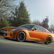 2017 Nissan GT R 2 175x175 at 2017 Nissan GT R Hits NYIAS