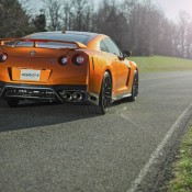 2017 Nissan GT R 3 175x175 at 2017 Nissan GT R Hits NYIAS