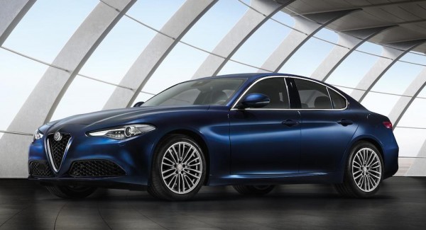 Alfa Romeo Giulia Range 0 600x325 at Alfa Romeo Giulia Range Detailed