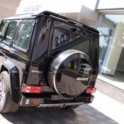 Brabus Mercedes G63 700 3 175x175 at Gallery: Brabus Mercedes G63 700 In the Flesh