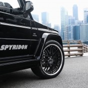 Hamann Spyridon Black 5 175x175 at Hamann Mercedes G63 Spyridon Showcased in New Photos