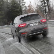 Maserati Levante Action 3 175x175 at Maserati Levante in Action (+Official Pricing)