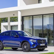 Mercedes GLC Coupe 4 175x175 at Official: 2017 Mercedes GLC Coupe