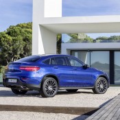 Mercedes GLC Coupe 5 175x175 at Official: 2017 Mercedes GLC Coupe