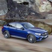 Mercedes GLC Coupe 7 175x175 at Official: 2017 Mercedes GLC Coupe