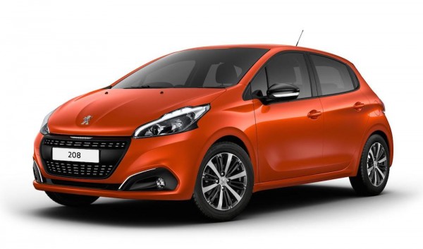 Peugeot 208 XS 0 600x353 at Official: Peugeot 208 XS Special Edition