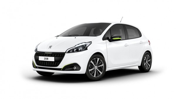 Peugeot 208 XS 4 600x338 at Official: Peugeot 208 XS Special Edition