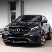 TopCar Mercedes GLE Coupe 1 175x175 at Preview: TopCar Mercedes GLE Coupe “Inferno”