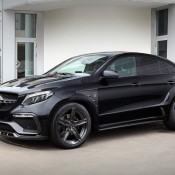 TopCar Mercedes GLE Coupe 2 175x175 at Preview: TopCar Mercedes GLE Coupe “Inferno”