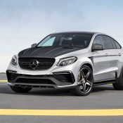 TopCar Mercedes GLE Coupe 4 175x175 at Preview: TopCar Mercedes GLE Coupe “Inferno”