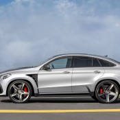 TopCar Mercedes GLE Coupe 5 175x175 at Preview: TopCar Mercedes GLE Coupe “Inferno”