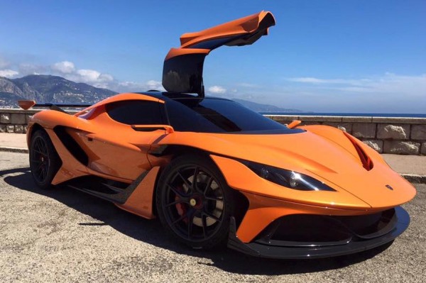 Apollo Arrow TMM 0 600x399 at Apollo Arrow Hits Top Marques Monaco in Style