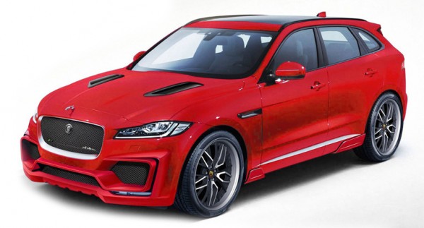 Arden Jaguar F Pace prv 1 600x323 at Preview: Arden Jaguar F Pace