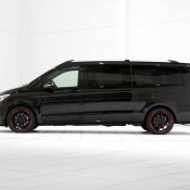 Brabus Mercedes V250 2 175x175 at Brabus Mercedes V250 Is a Van Like No Other