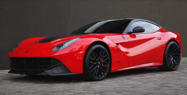 Ferrari F12 RACE 1 600x306 Ferrari F12 RACE 1 600x306 at GTO Style Ferrari F12 by RACE!