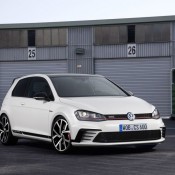 Golf GTI Clubsport Edition 40 1 175x175 at Official: Golf GTI Clubsport Edition 40