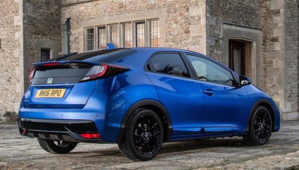 Honda Civic Sport 1 600x342 Honda Civic Sport 1 600x342 at UK Only: Honda Civic Sport 1.4