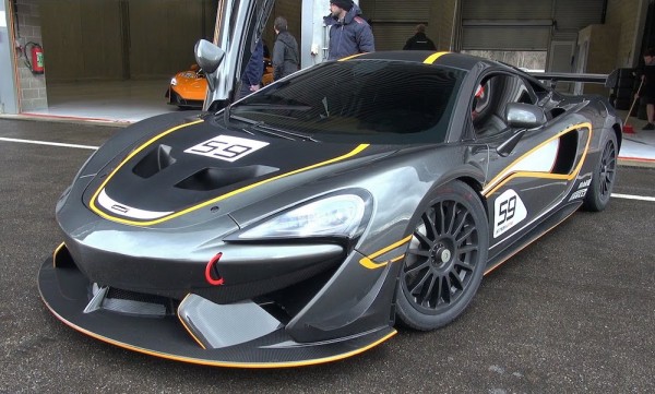 McLaren 570S GT4 in action 600x361 McLaren 570S GT4 in action 600x361 at Watch McLaren 570S GT4 in Action