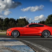 Milltek Ford Mustang GT 7 175x175 at Tuned for Europe: Milltek Ford Mustang GT